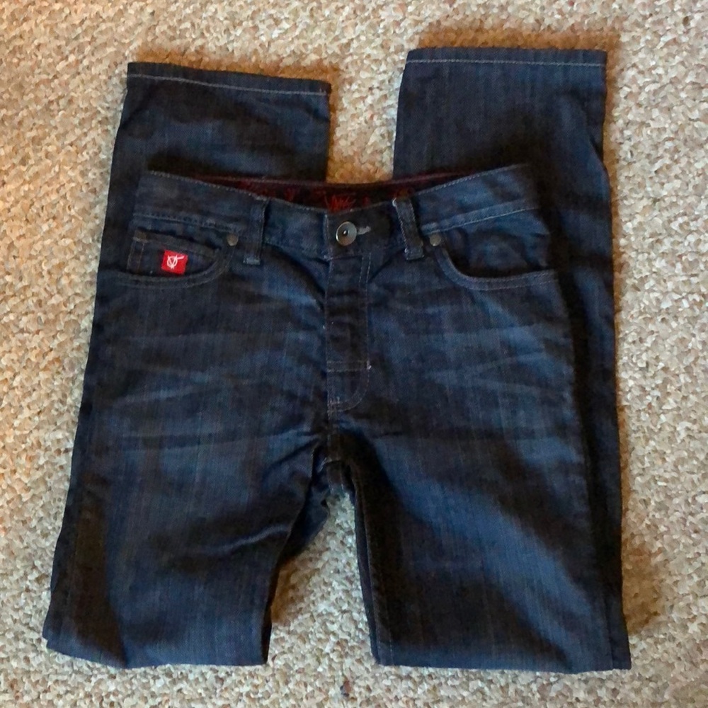 Vans Boys Jeans 14